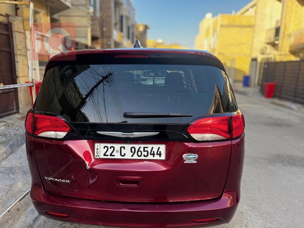 Chrysler Voyager
